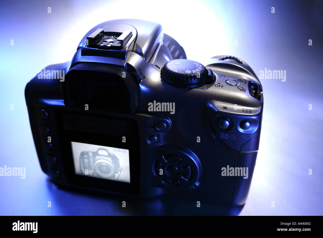 Slr camera back hi-res stock photography and images - Alamy