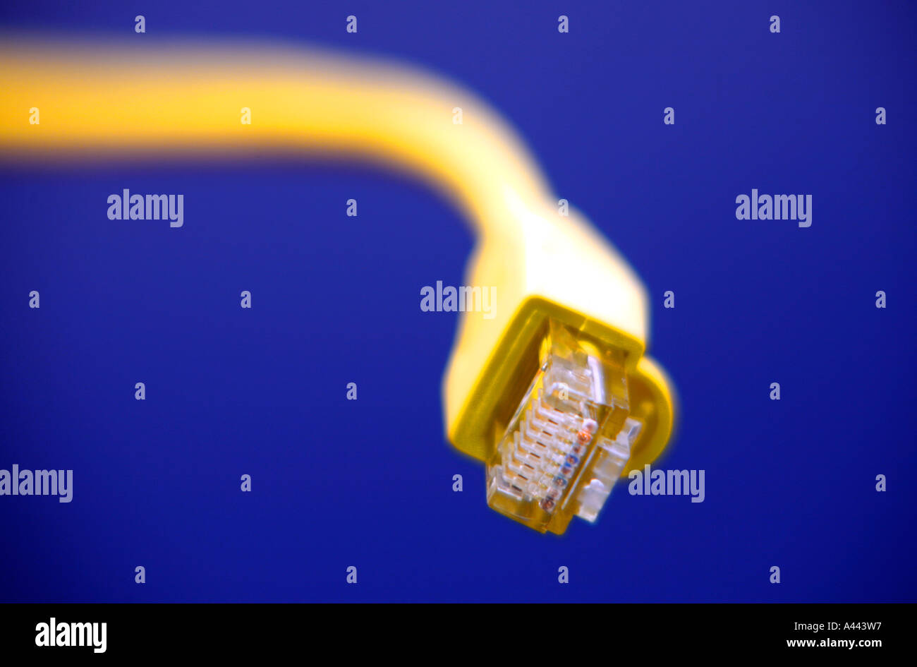 Adsl cable connector hi-res stock photography and images - Alamy