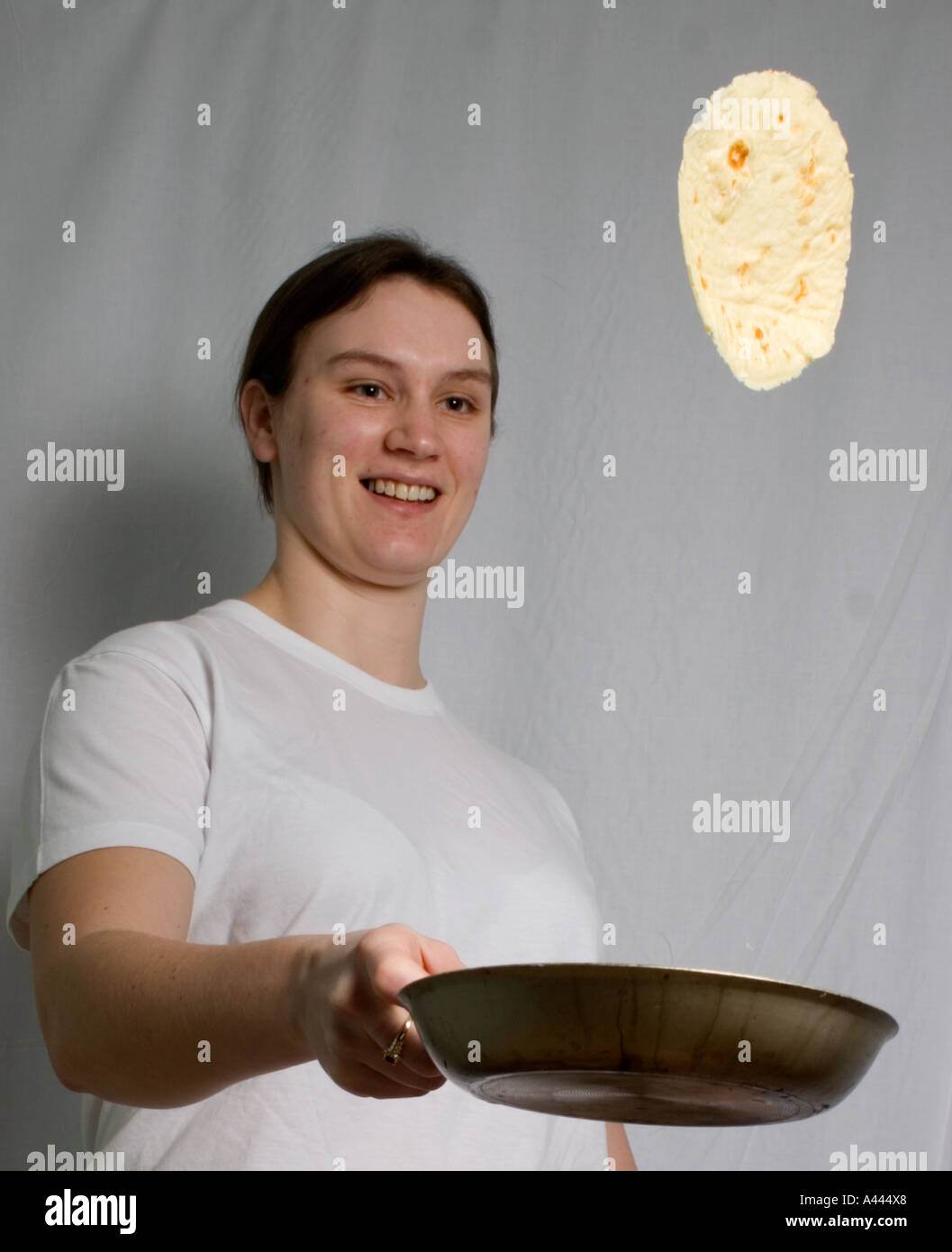 Tossing Pancakes Stock Photos & Tossing Pancakes Stock Images Alamy