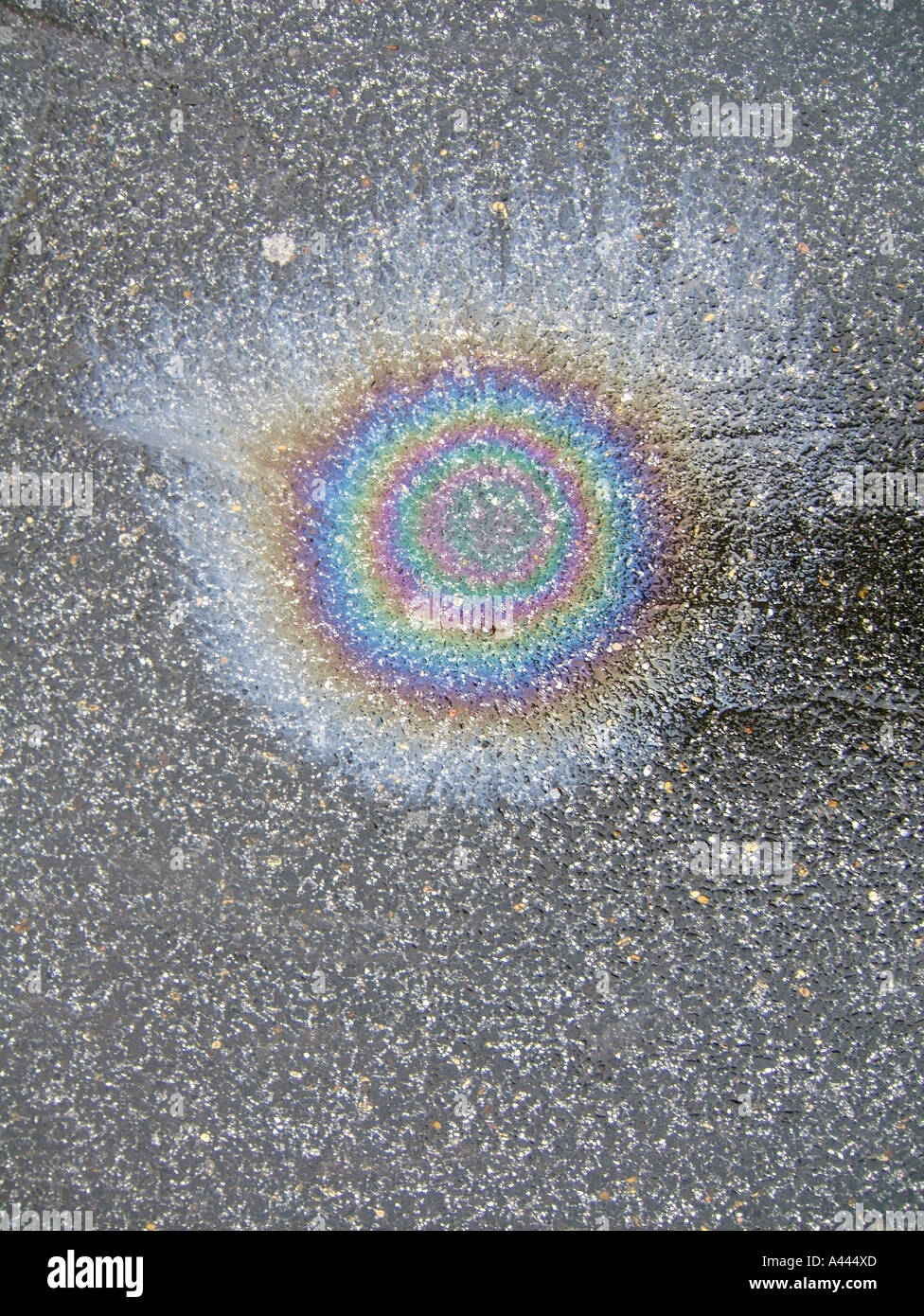 Oil spillage on tarmac road hires stock photography and images Alamy