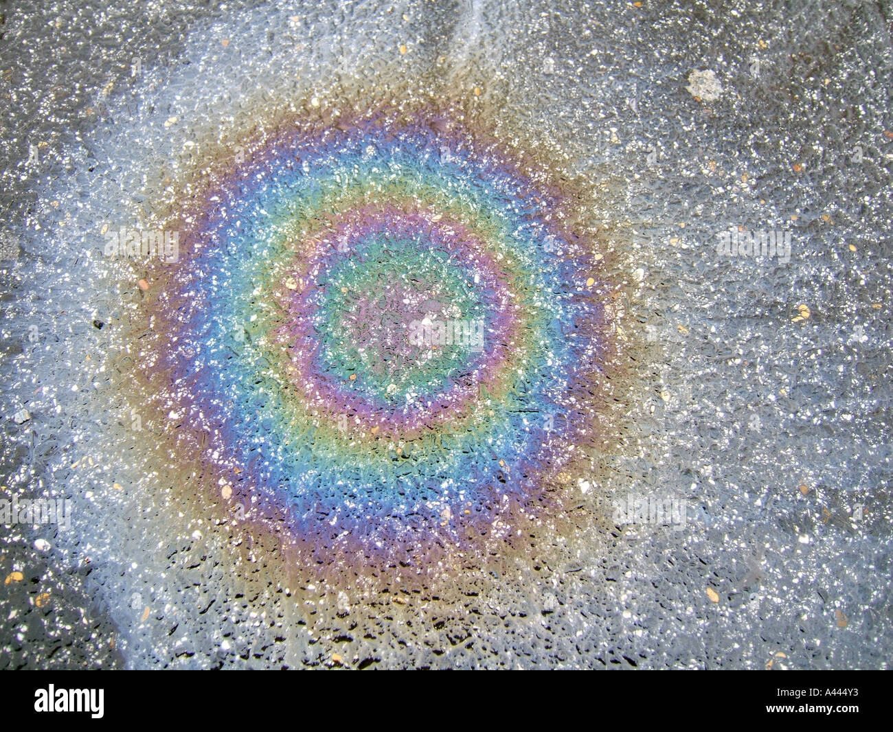 Oil spillage on tarmac road hires stock photography and images Alamy