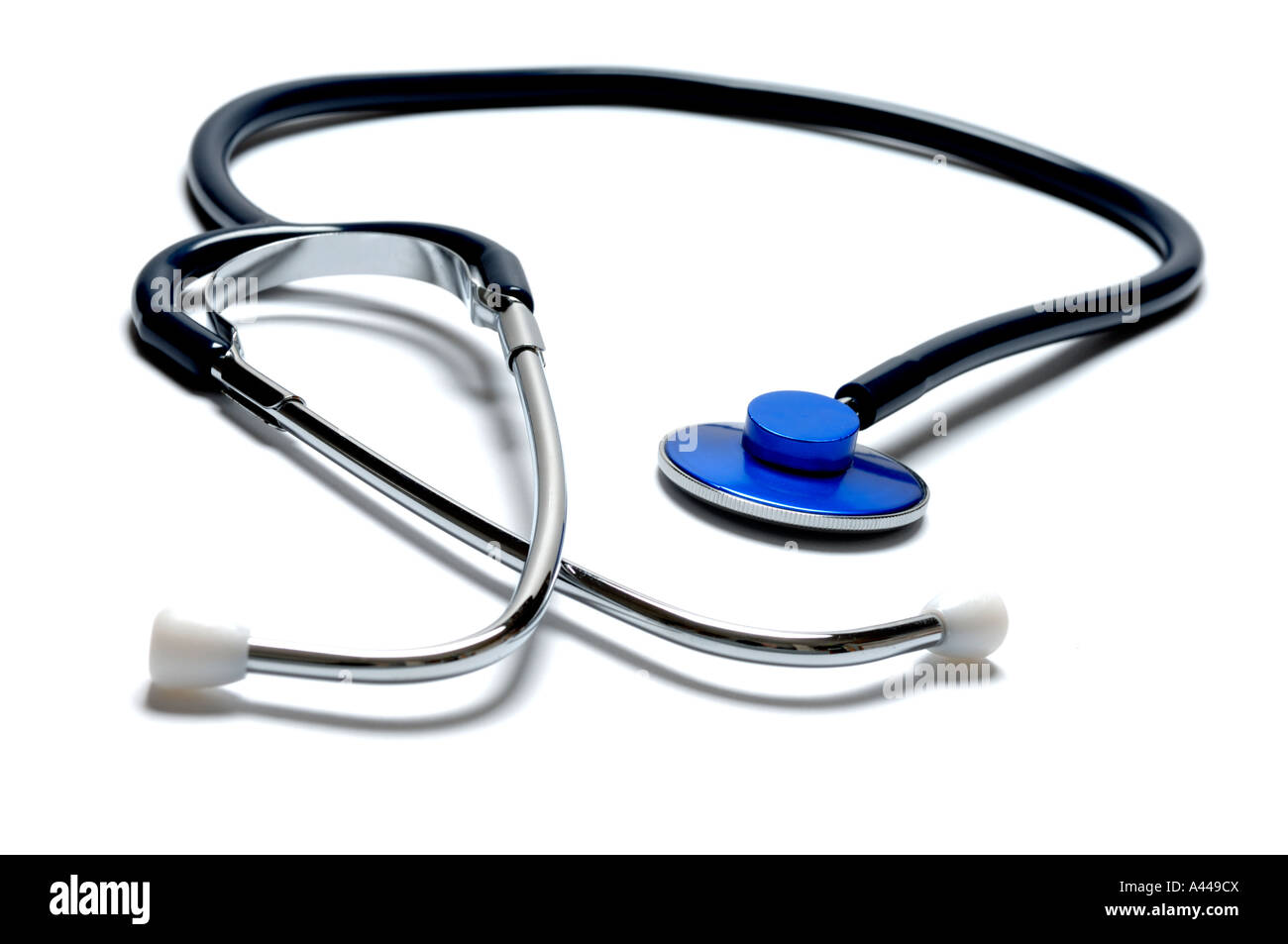 Stethoscope Stock Photo