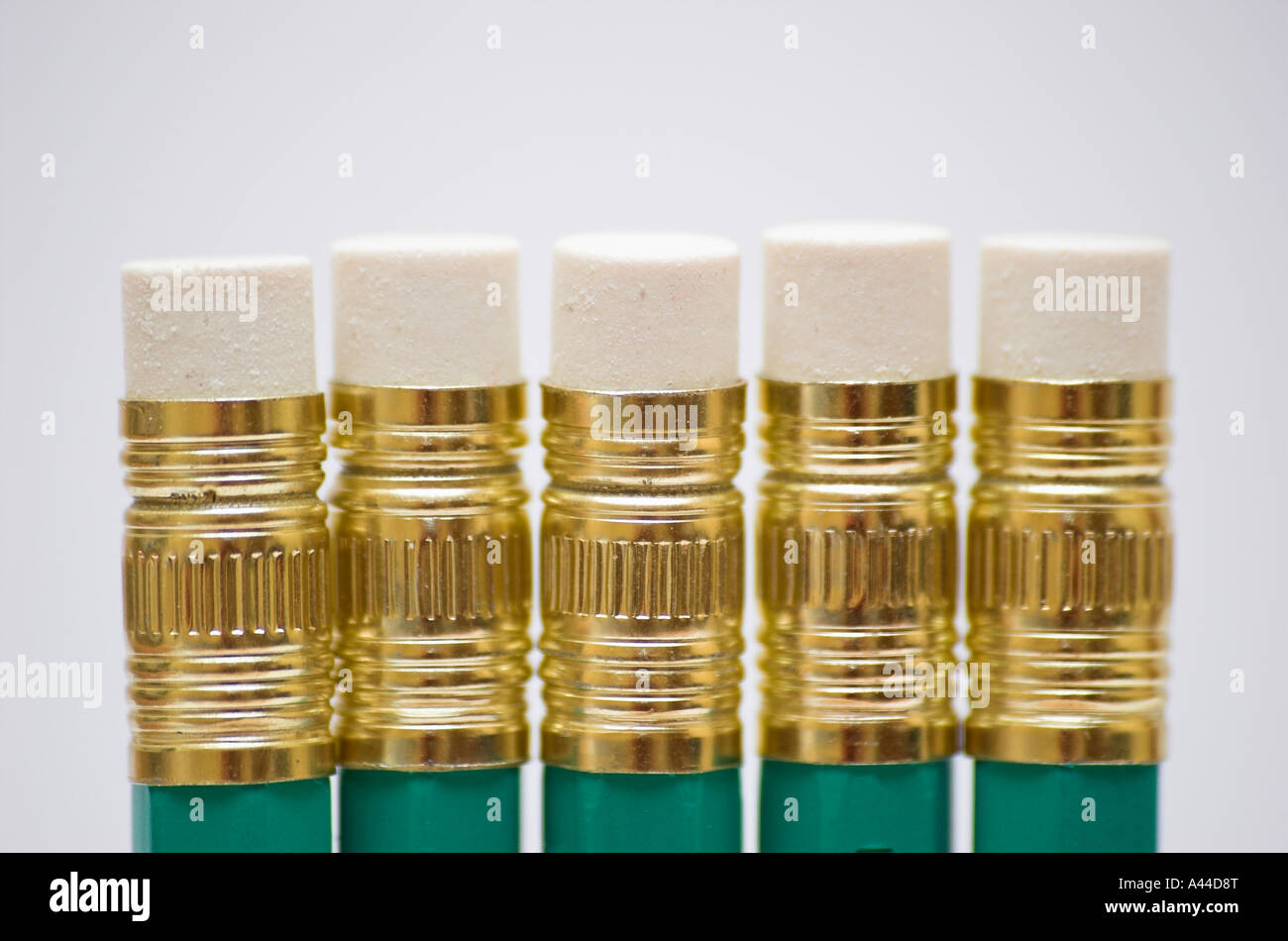 Erasers end hires stock photography and images Alamy