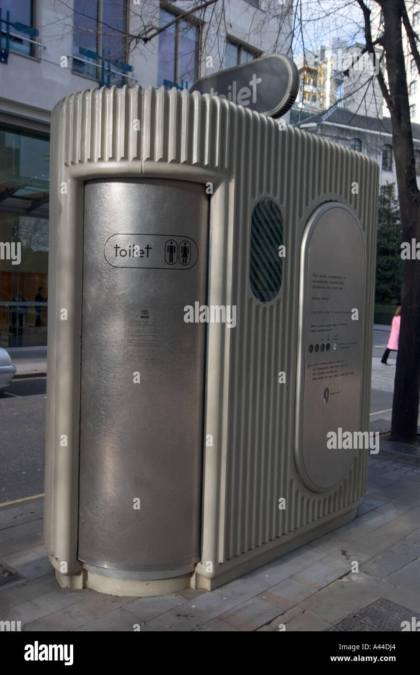 Public lavatory toilet convenience rest room hires stock photography