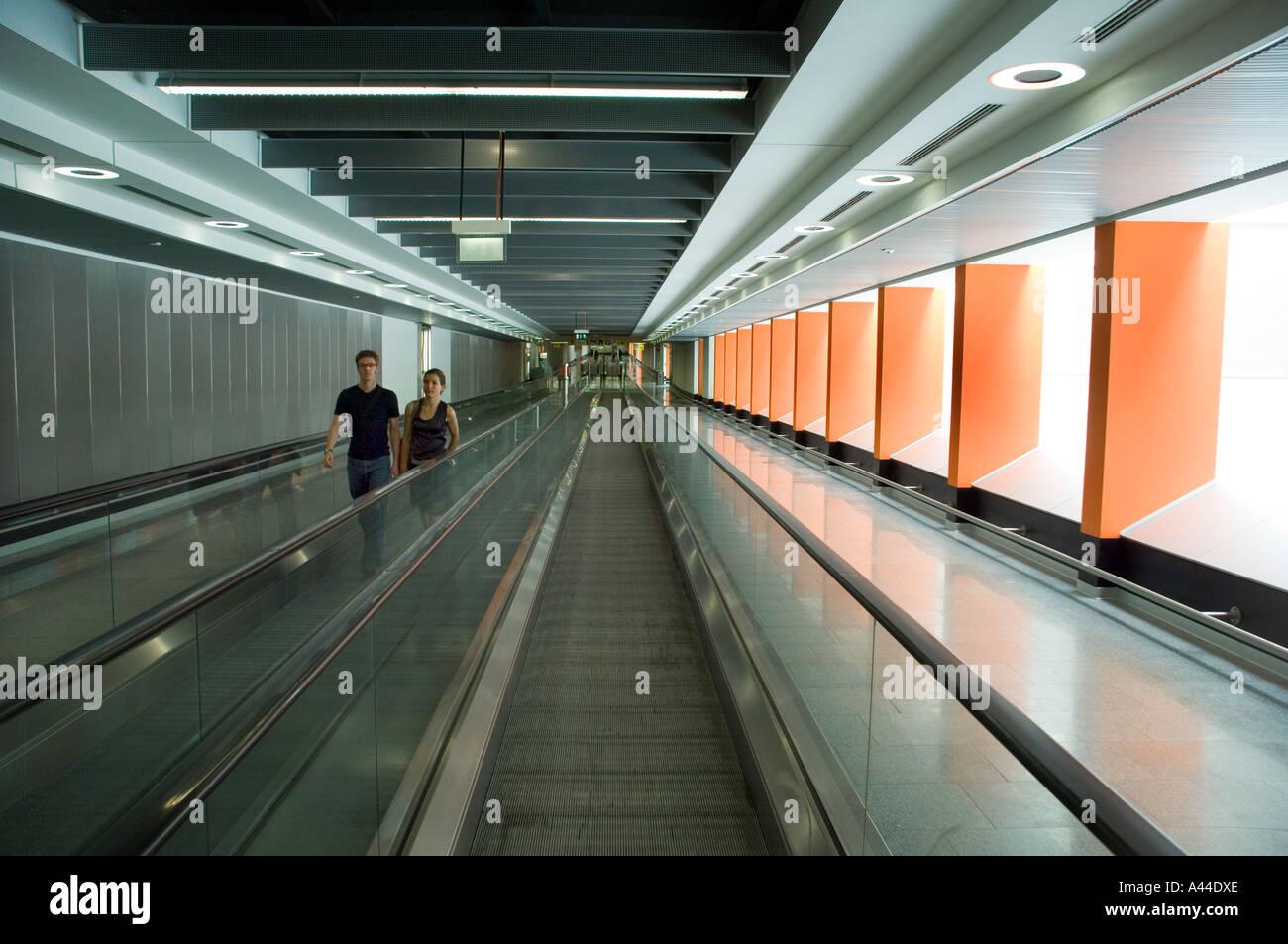 Airport Walking Conveyor Belt