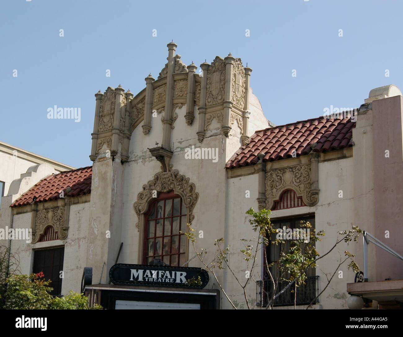 Mayfair music hall hires stock photography and images Alamy
