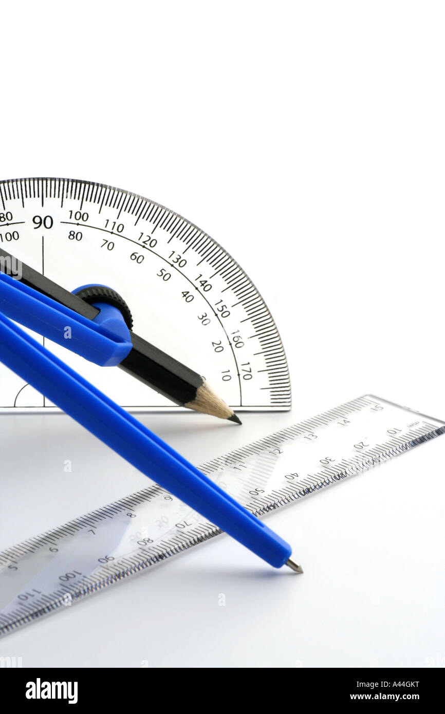 Right angle ruler hi-res stock photography and images - Alamy