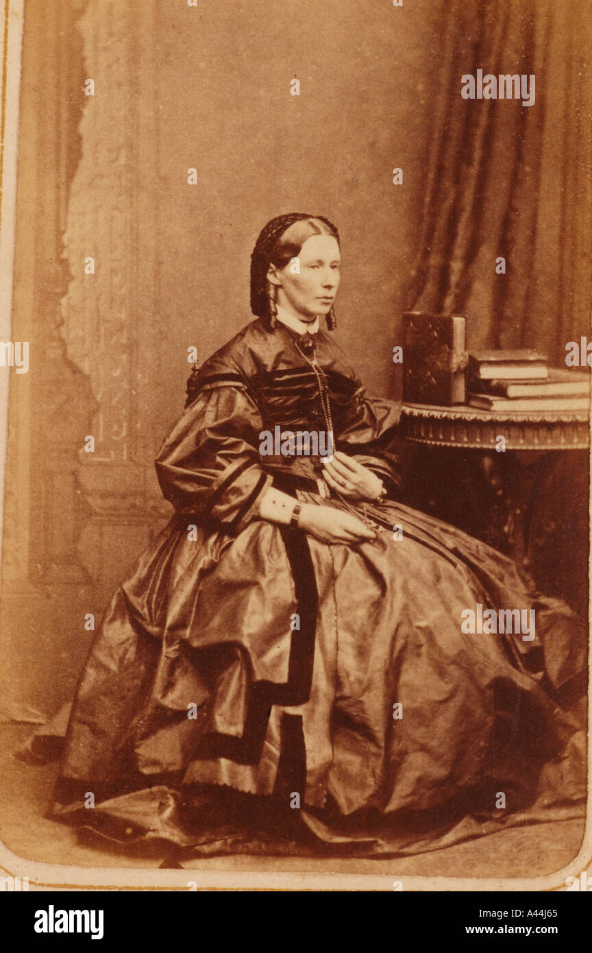 1800s portrait hi-res stock photography and images - Alamy