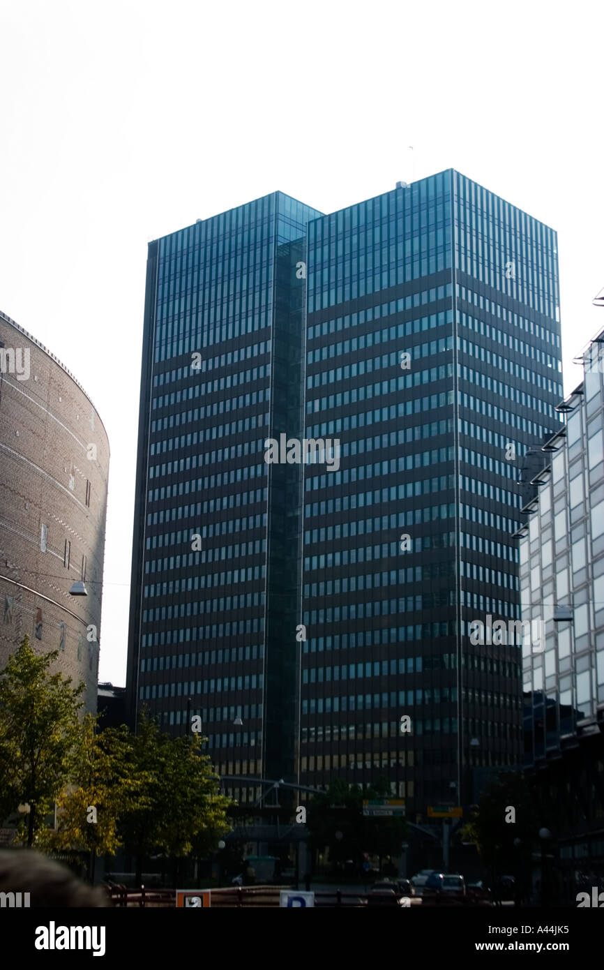 Oslo business center hi-res stock photography and images - Alamy