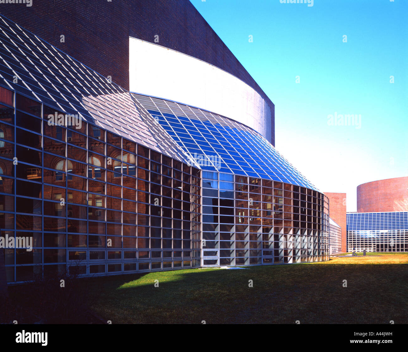 Beautiful industrial design and architecture Stock Photo Alamy