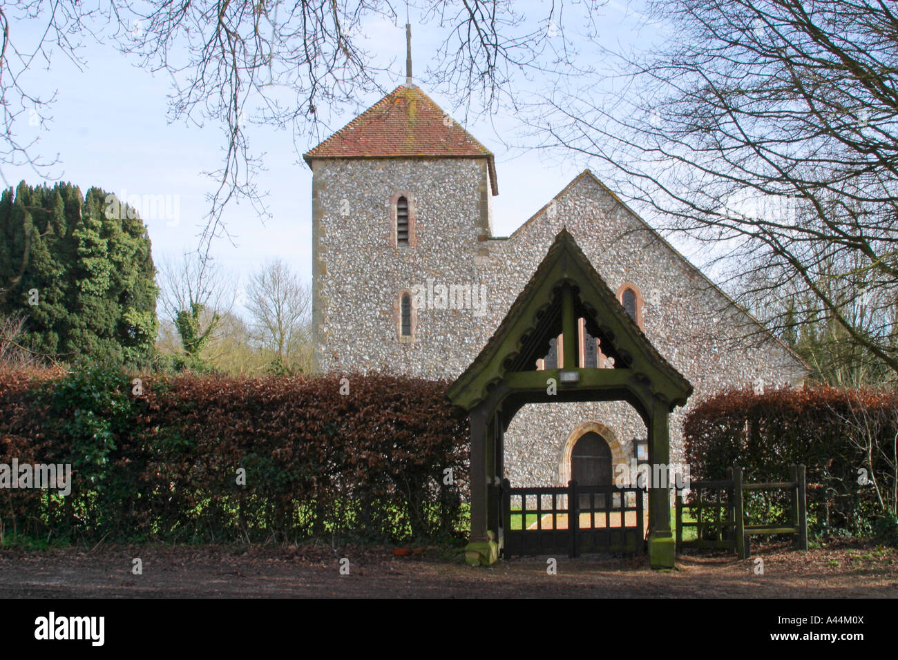 Clapham village hires stock photography and images Alamy