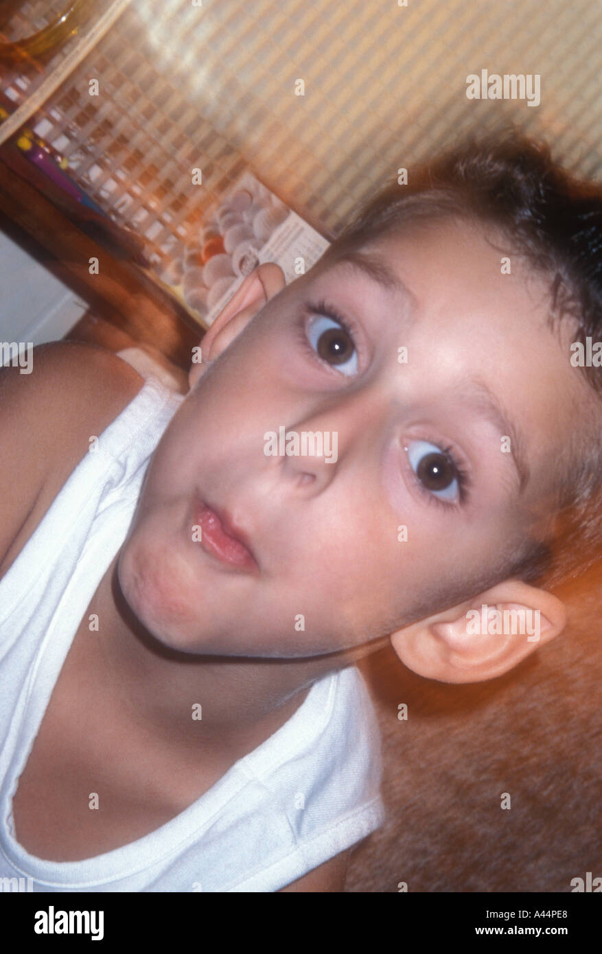 Caught off guard hires stock photography and images Alamy