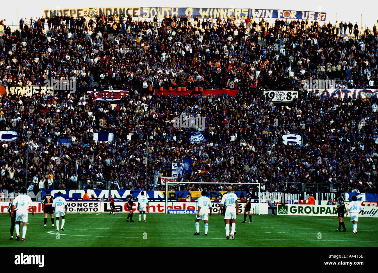 Olympique de Marseille - Wikipedia