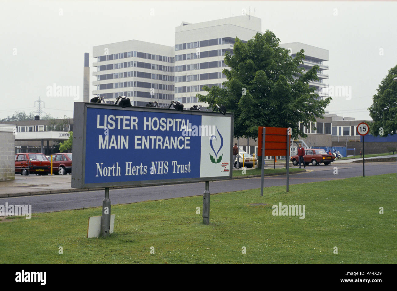 Lister hospital stevenage hires stock photography and images Alamy