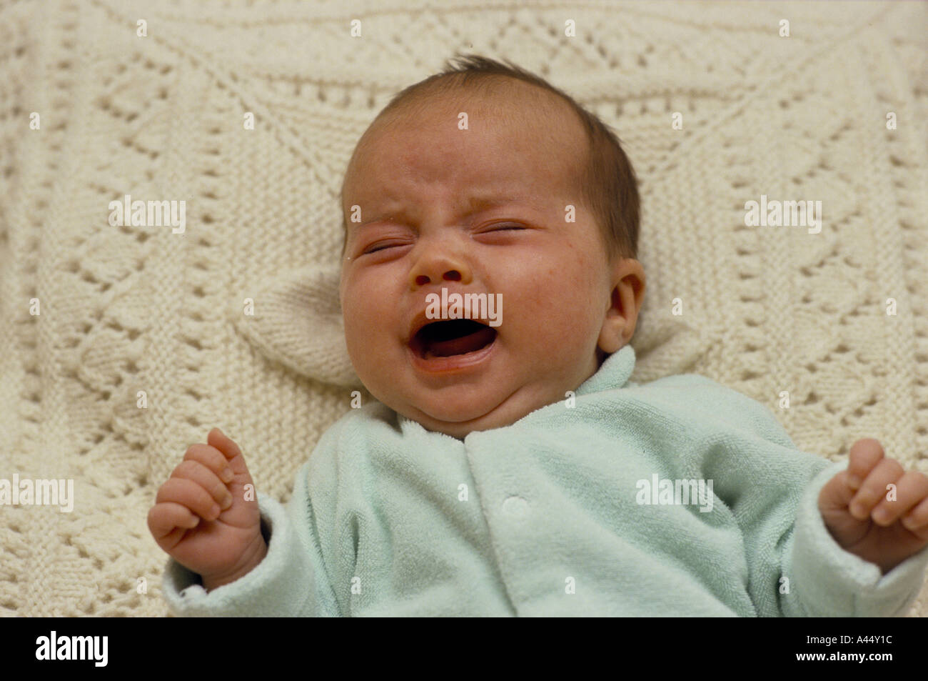2 month hotsell baby crying