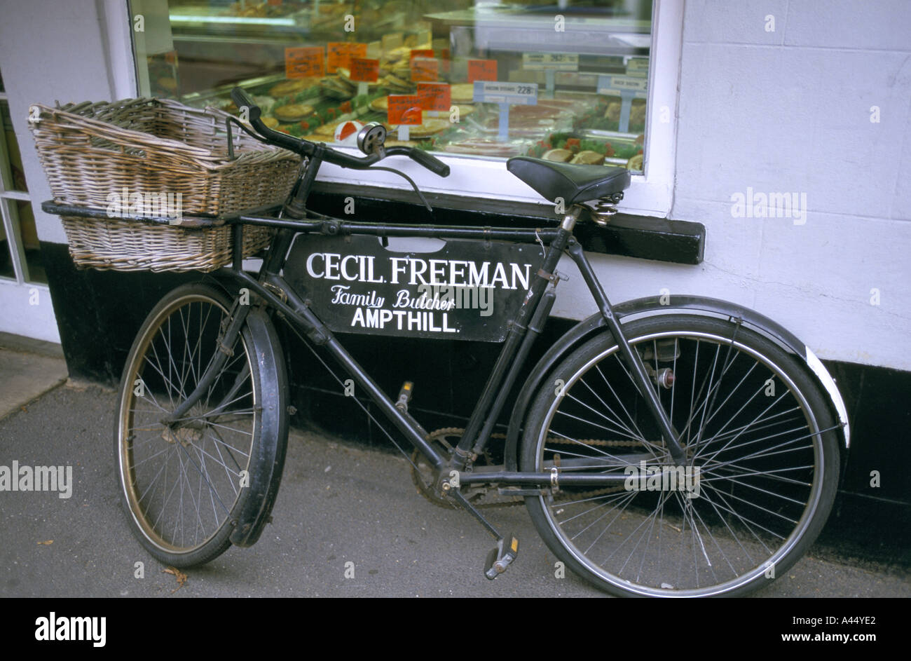 cecil freeman family butchers ampthill bedford traditional butchers