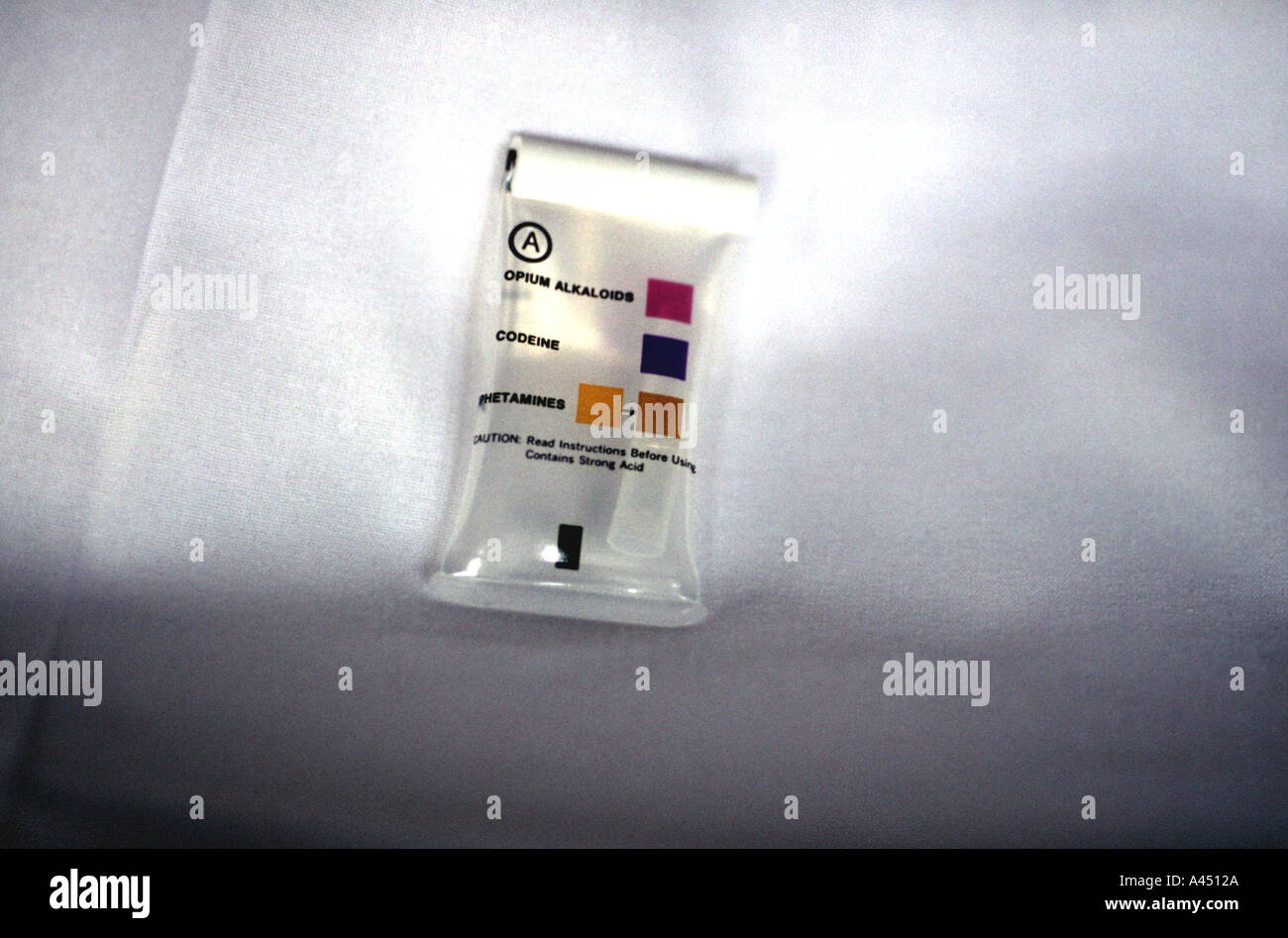 Field drug test kit hires stock photography and images Alamy