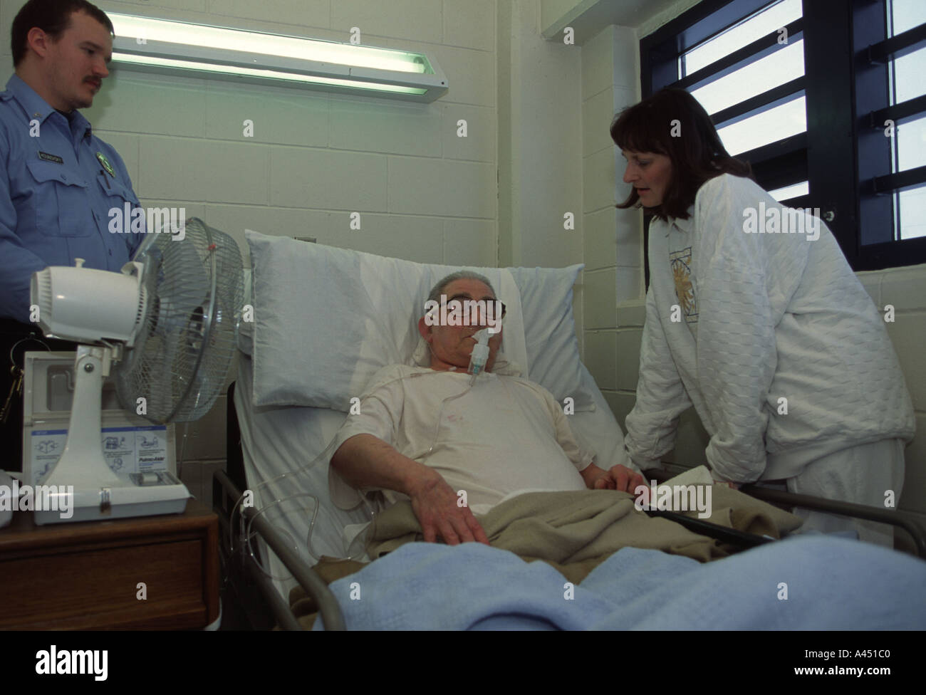 Prison health care hires stock photography and images Alamy