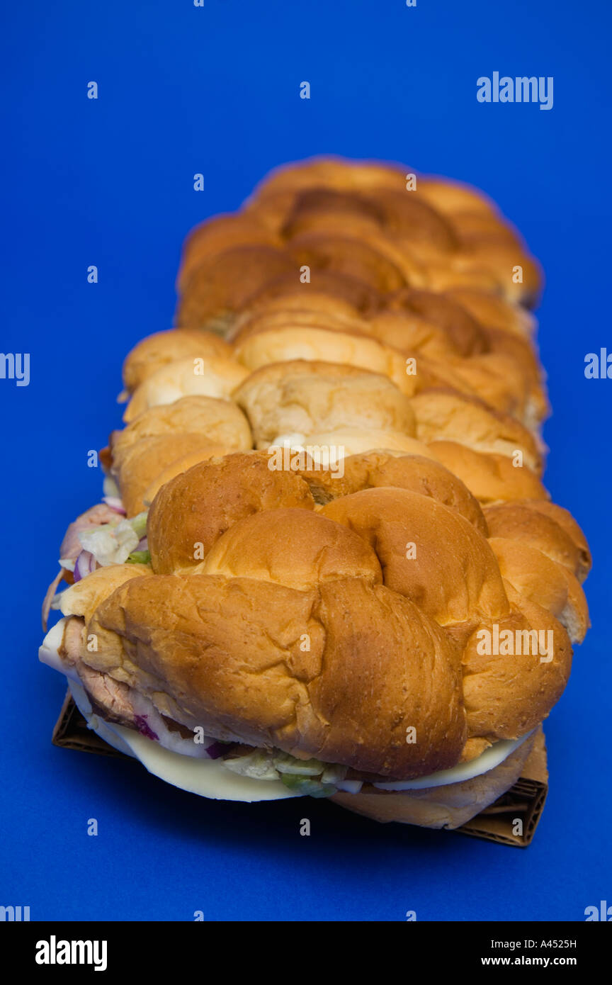 Party sub sandwich hires stock photography and images Alamy