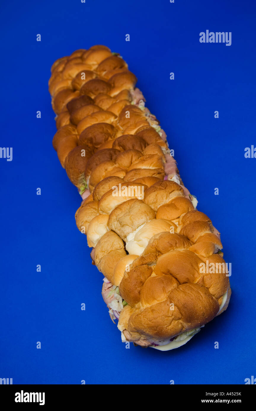 Party sub sandwich hires stock photography and images Alamy