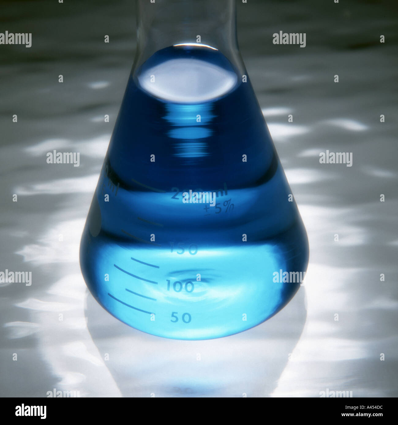 Assorted lab glassware Stock Photo Alamy