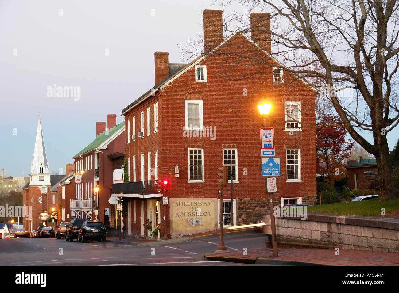 Historic Downtown Lexington