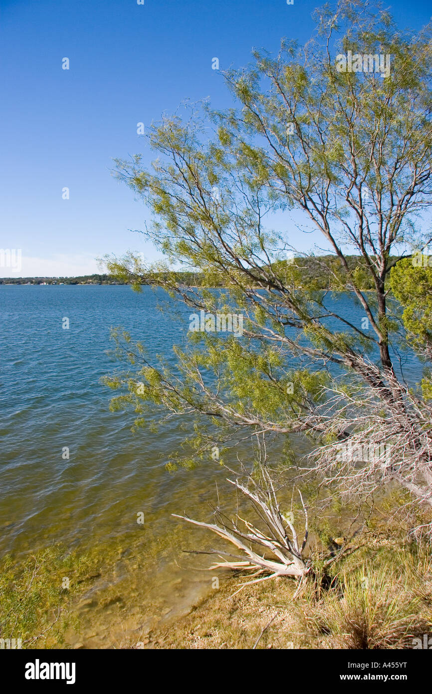 Possum Kingdom Lake Drought