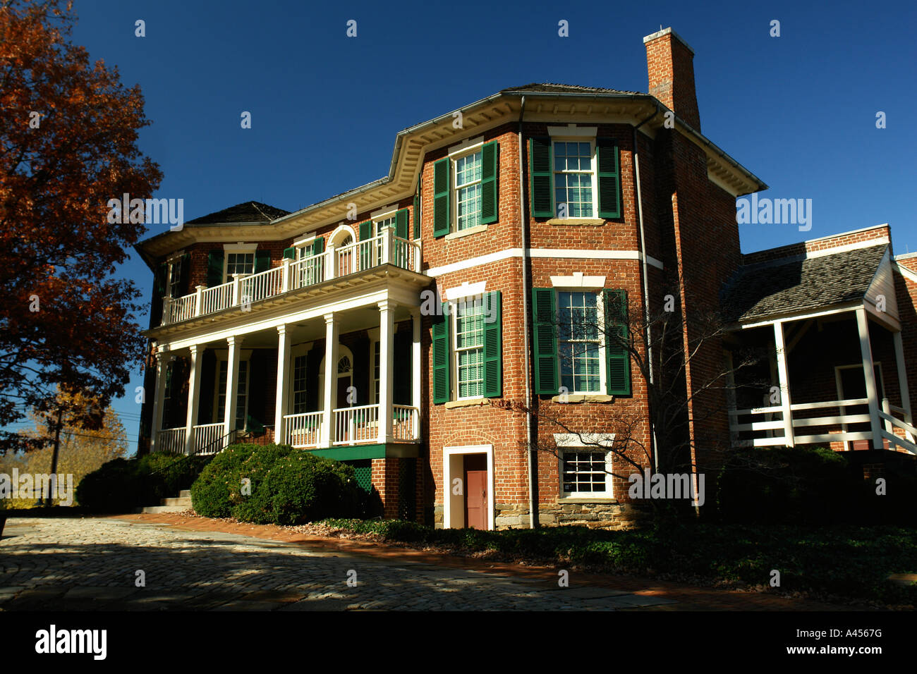 AJD53884, Lynchburg, VA, Virginia, Daniel's Hill, Point of Honor