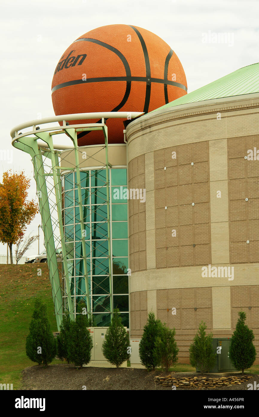 AJD53980, Knoxville, TN, Tennessee, Downtown, Women's Basketball Hall