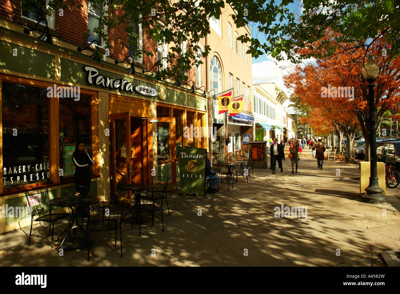 Downtown Princeton Nj