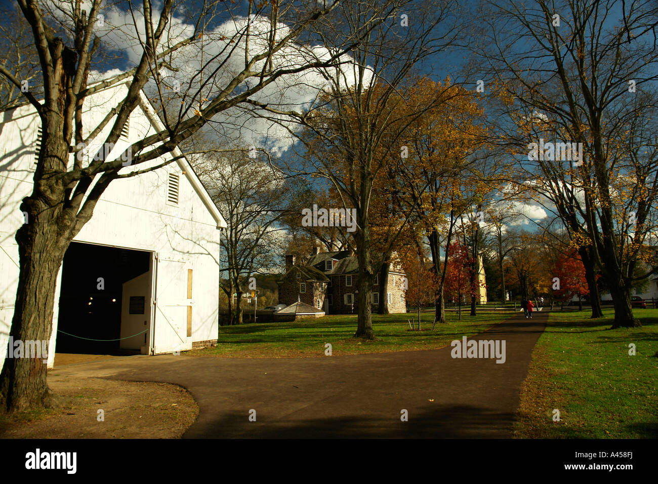 AJD53279, Taylorville, PA, Pennsylvania, Washington Crossing Historic
