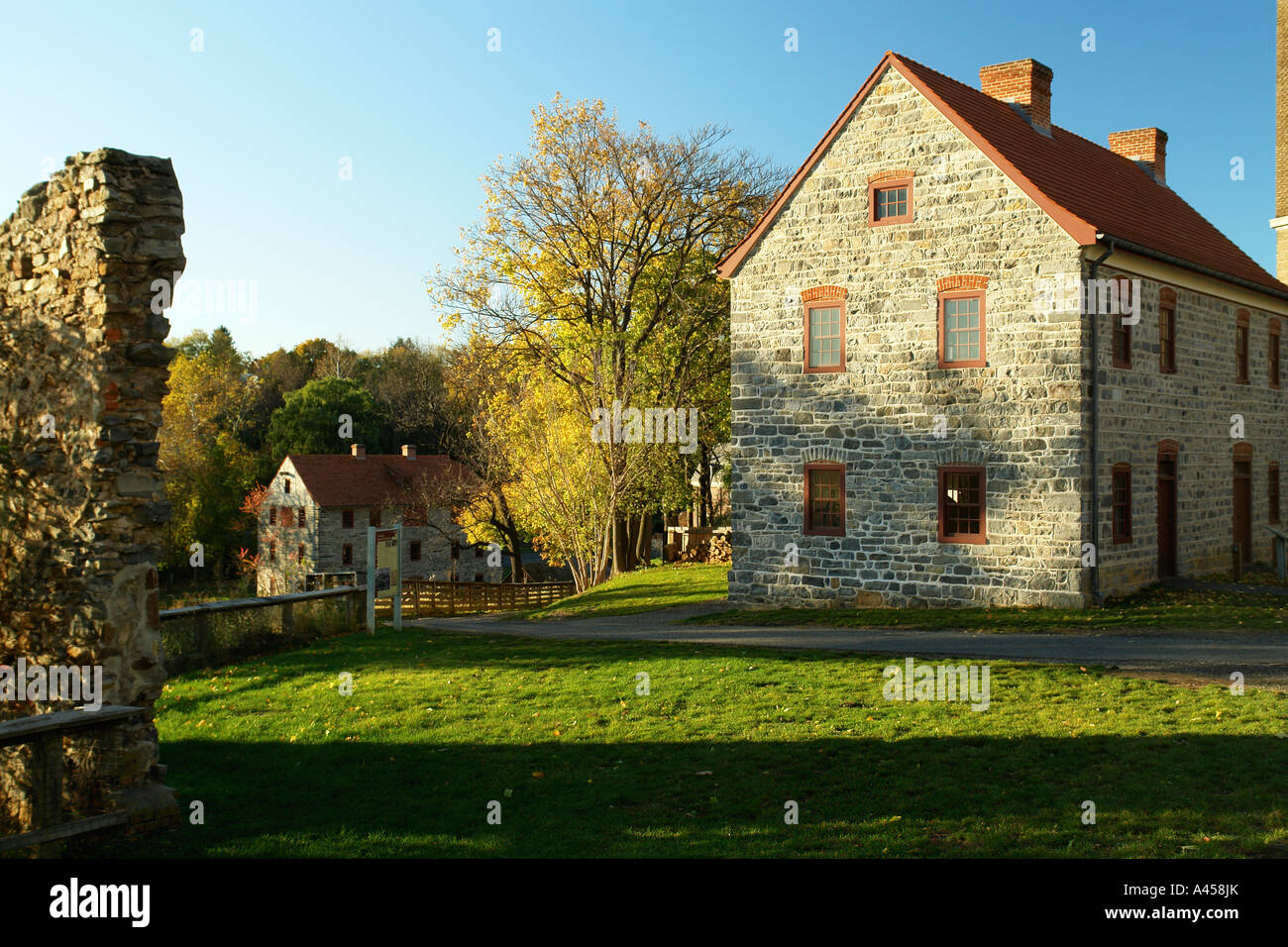 AJD53311, Bethlehem, PA, Pennsylvania, Colonial Industrial Quarter