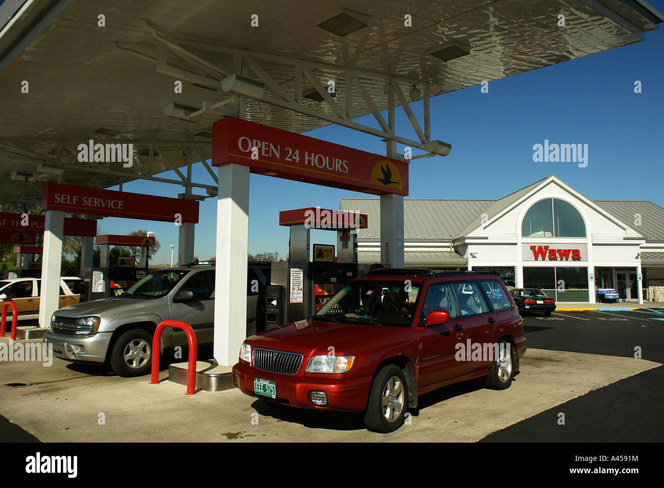 Wawa gas station hires stock photography and images Alamy