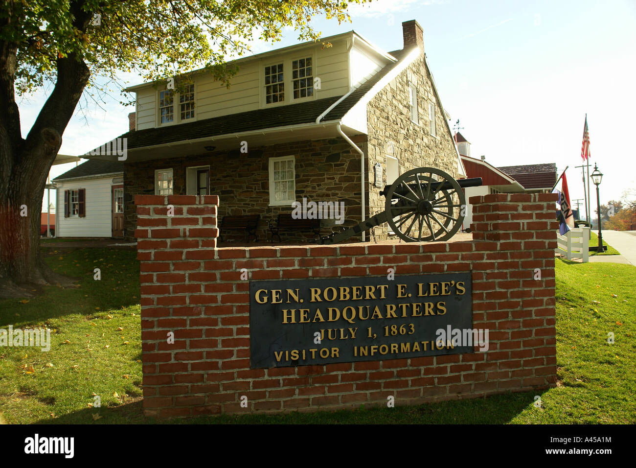 AJD53491, Gettysburg, PA, Pennsylvania, General Robert E. Lee's