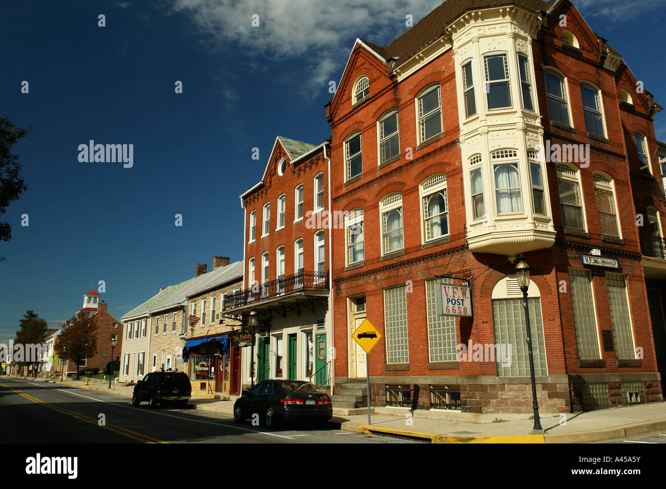 Emmitsburg hires stock photography and images Alamy