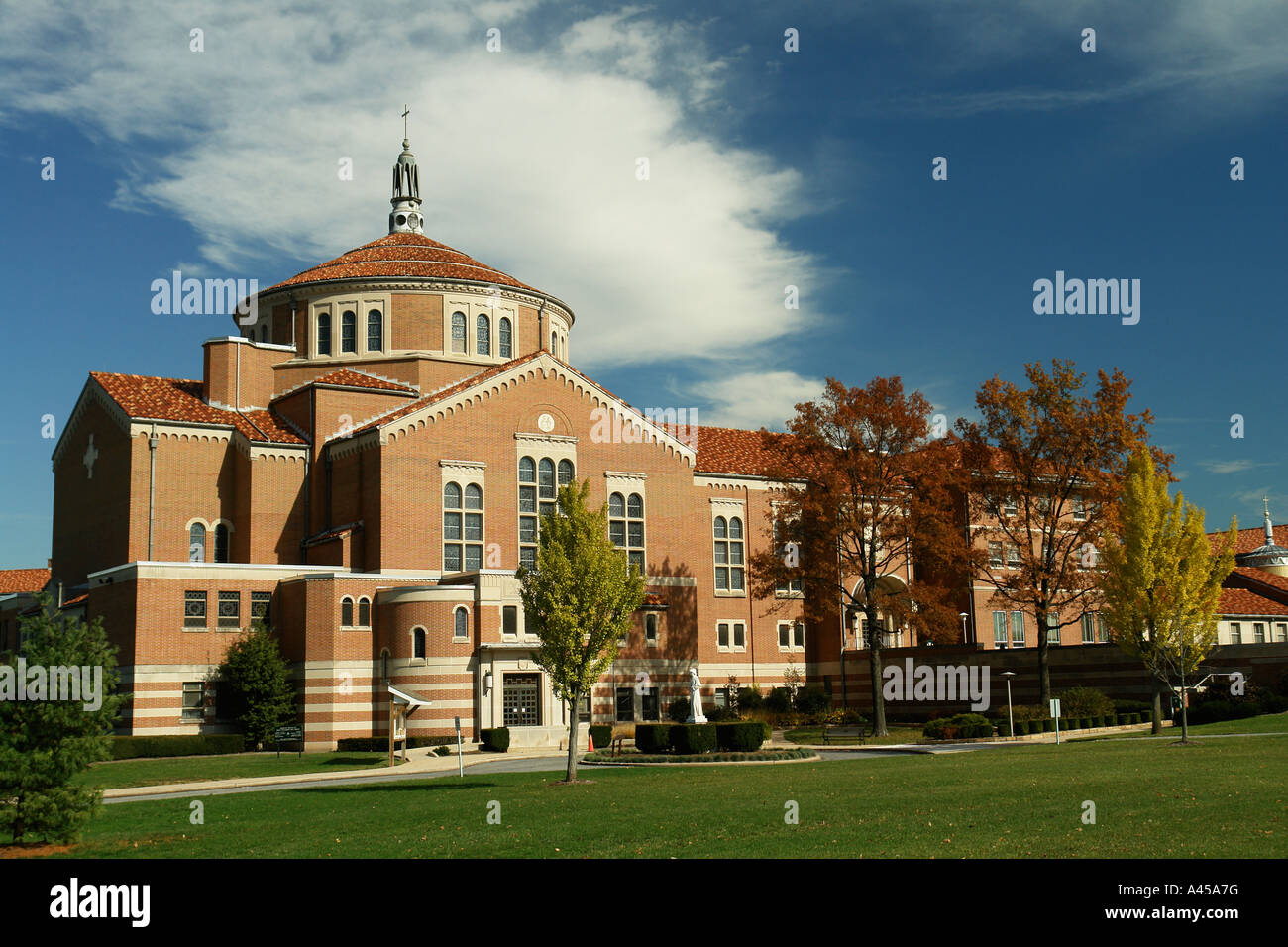 AJD53526, Emmitsburg, MD, Maryland, National Shrine of St. Elizabeth