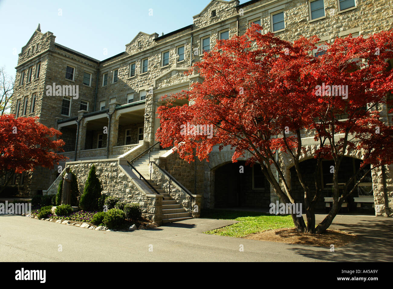 Mount St Marys University High Resolution Stock Photography and Images