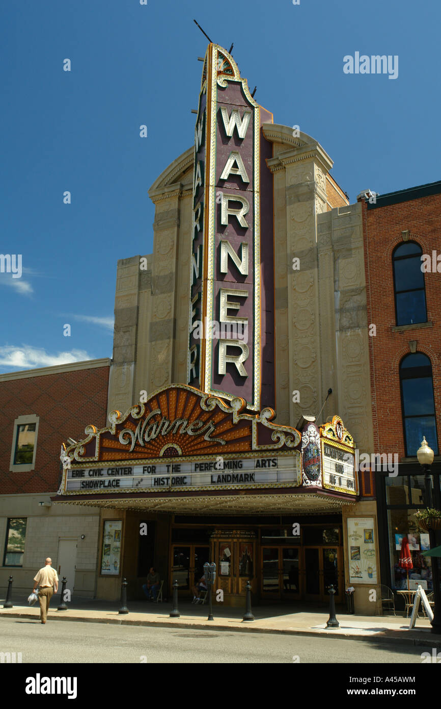Christmas At The Warner Erie Pa 2024 Free Parking Elisha Bertine