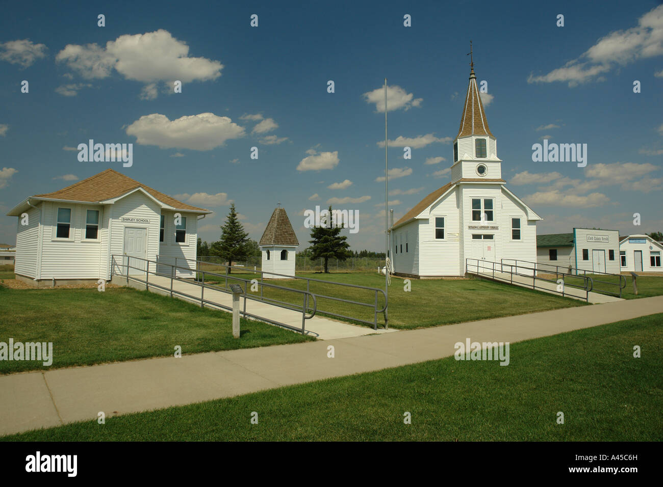 Ridgeway lutheran church hires stock photography and images Alamy