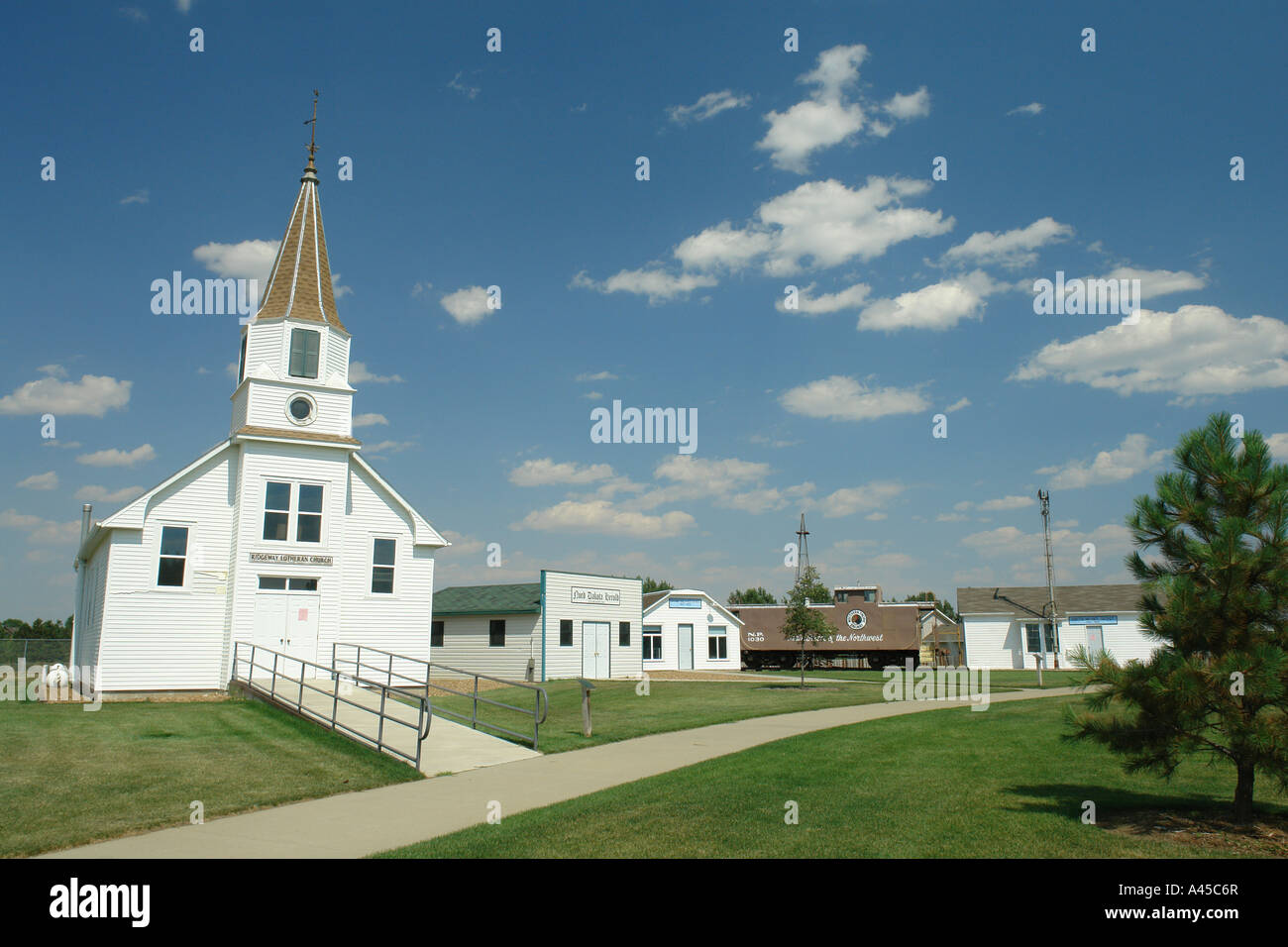 Ridgeway lutheran church hires stock photography and images Alamy
