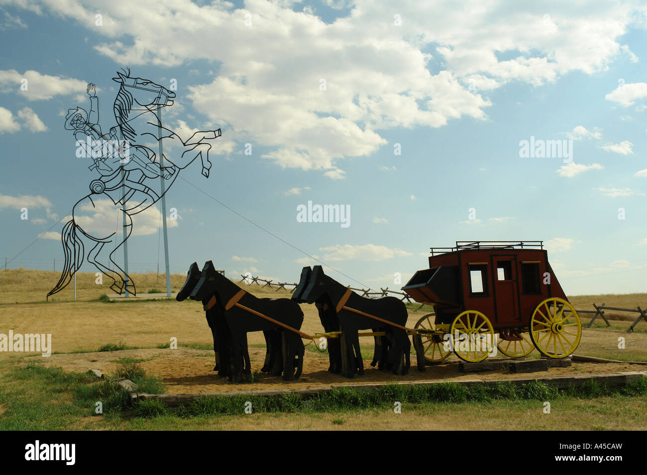 AJD57348, Regent, ND, North Dakota, The Enchanted Highway, World's