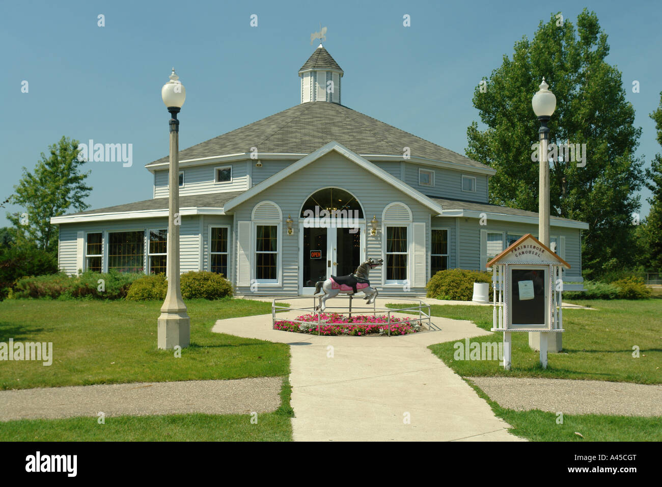 AJD57391, Wahpeton, ND, North Dakota, Chahinkapa Park, Zoo, Spillman