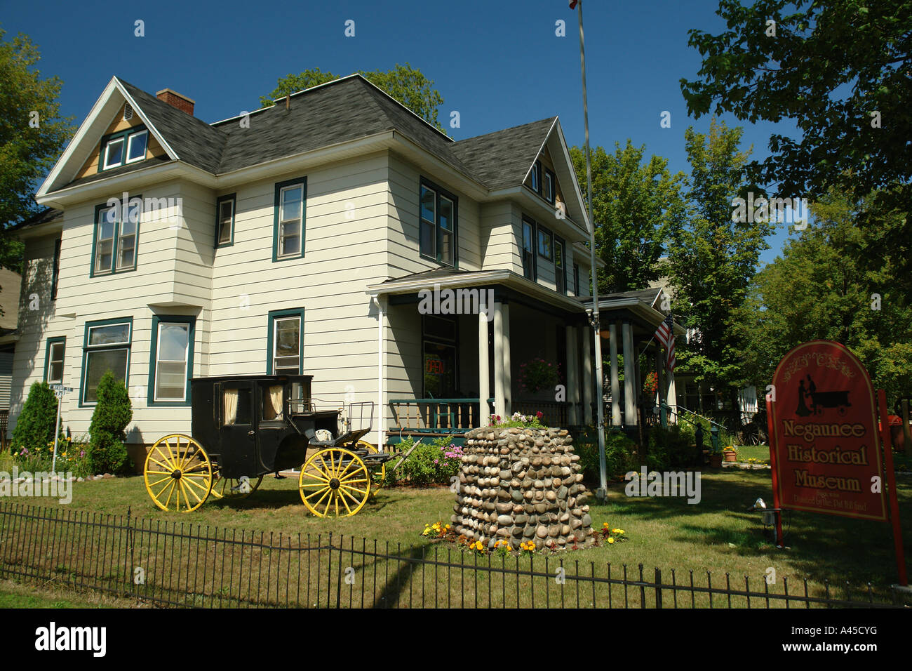 Negaunee hires stock photography and images Alamy