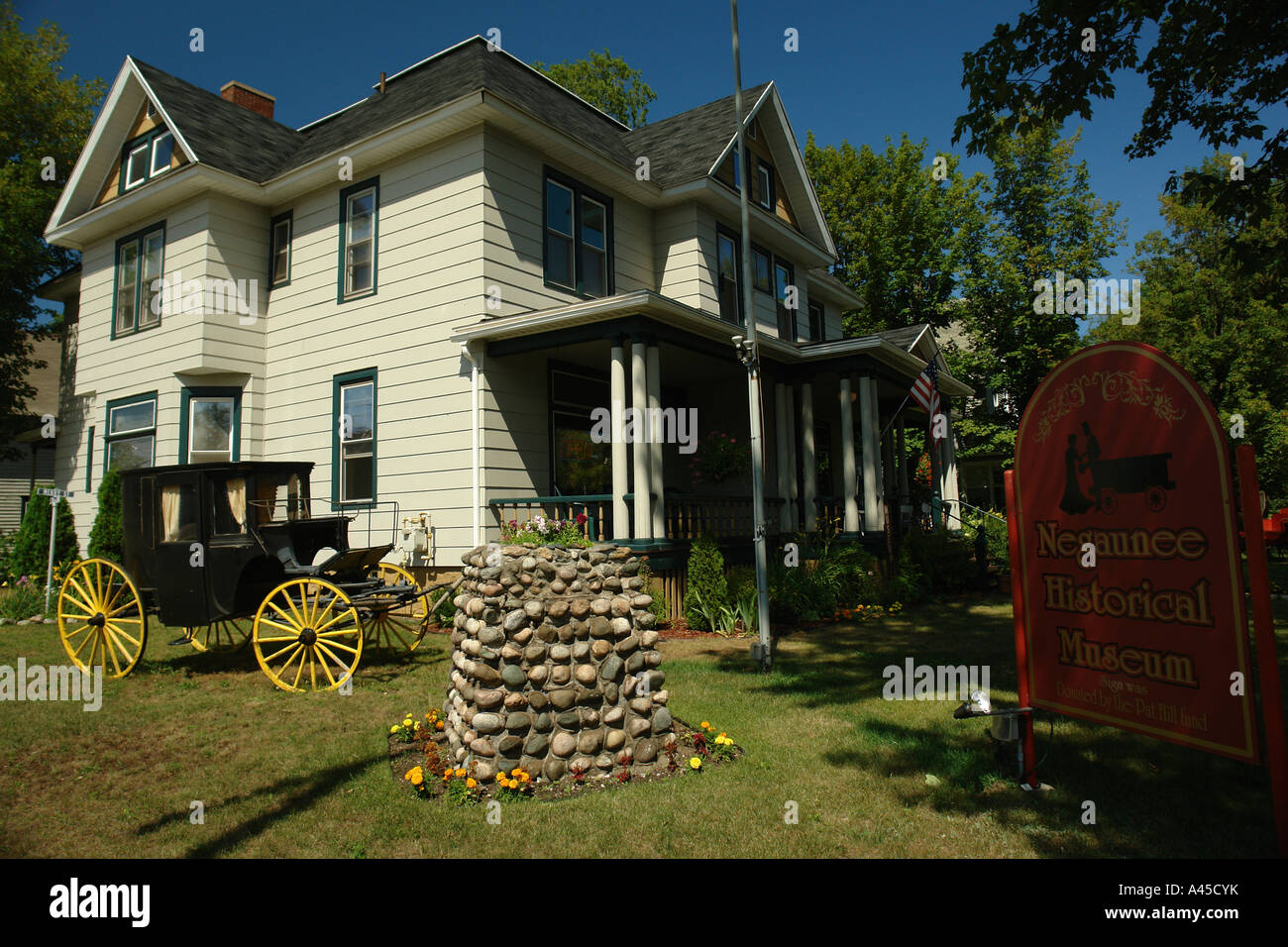 Negaunee hires stock photography and images Alamy