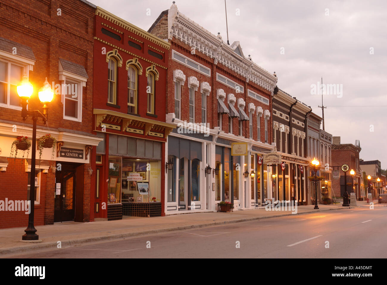 Manistee river michigan hires stock photography and images Alamy