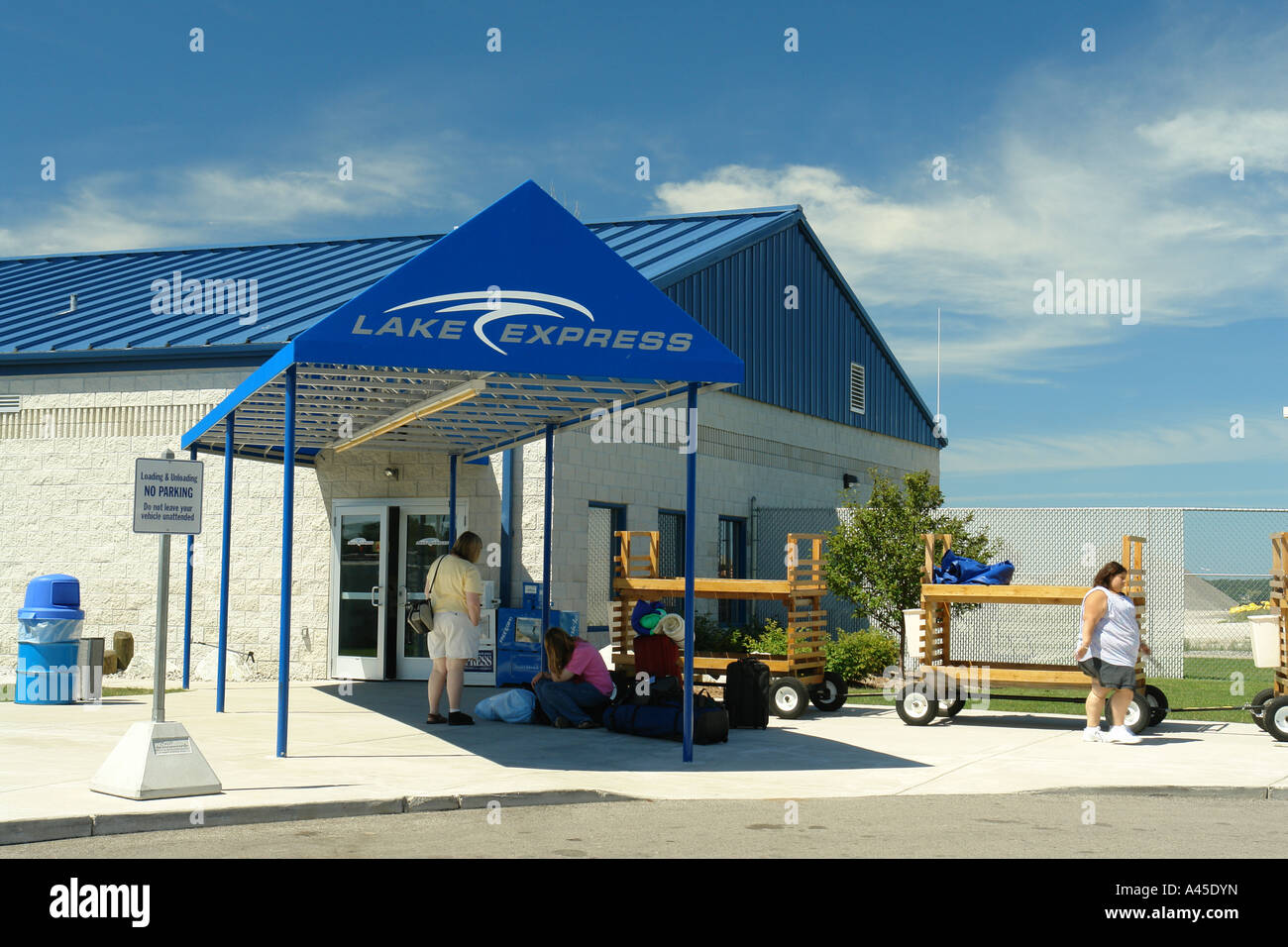 AJD57654, Muskegon, MI, Michigan, Lake Michigan, Lake Express High