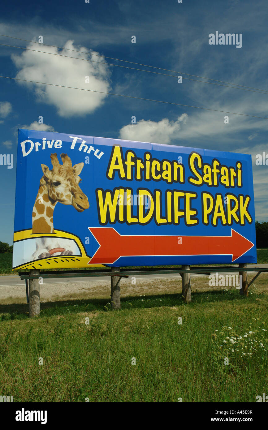 AJD57734, Port Clinton, OH, Ohio, African Safari Wildlife Park