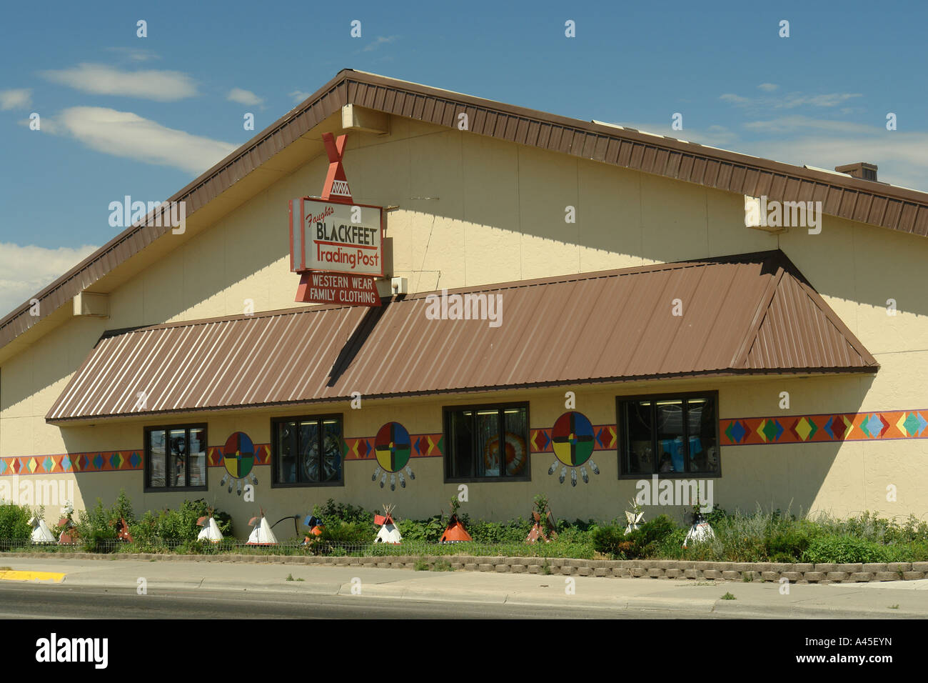 AJD56830, Browning, MT, Montana, Rocky Mountains, Blackfeet Indian