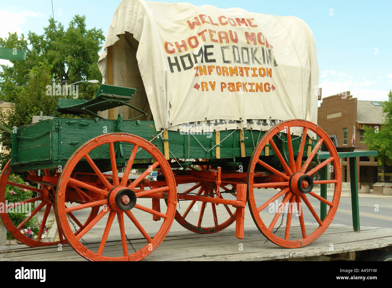 Choteau montana hires stock photography and images Alamy