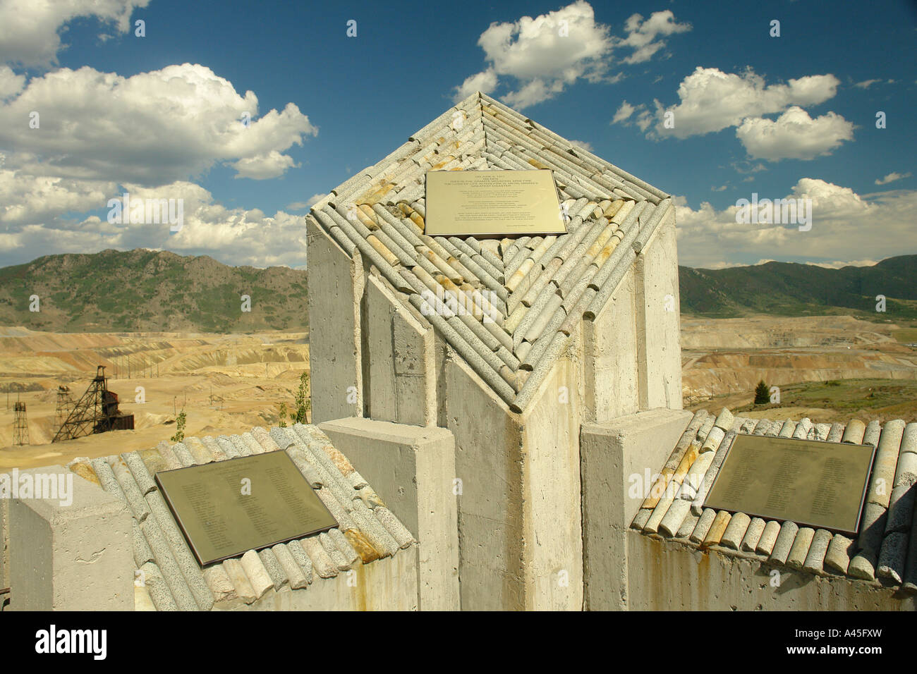 AJD56990, Butte, MT, Montana, Granite Mountain Speculator Fire Memorial